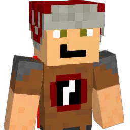 tdguyMC Minecraft avatar bust