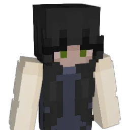 tdistaaa14 Minecraft avatar bust