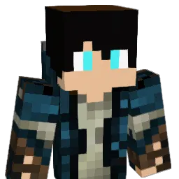 tdog10tdog Minecraft avatar bust