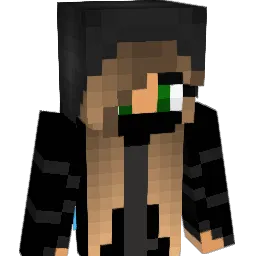tdog1611 Minecraft avatar bust
