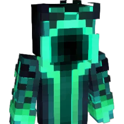 tdog451 Minecraft avatar bust