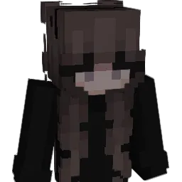 tdog_03 Minecraft avatar bust
