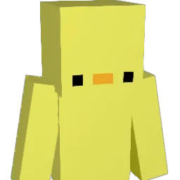 tdolcer Minecraft avatar bust