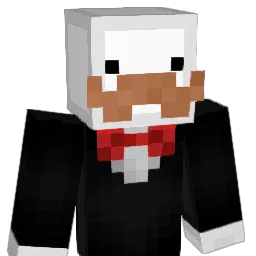 tdprigg Minecraft avatar bust
