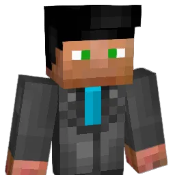 tdsco Minecraft avatar bust