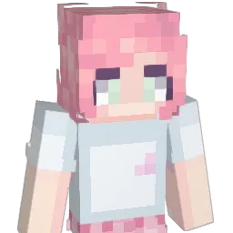 tdto Minecraft avatar bust