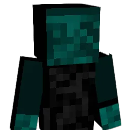 tdub2934 Minecraft avatar bust