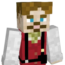 tdwhite17 Minecraft avatar bust
