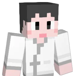 te_shi_ta Minecraft avatar bust