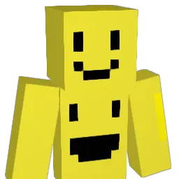tea10_ Minecraft avatar bust
