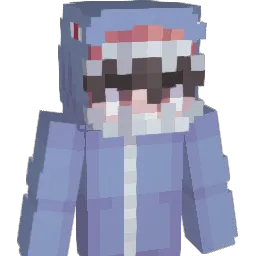 tea1 Minecraft avatar bust