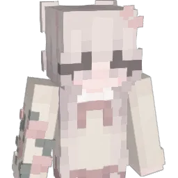 tea99a Minecraft avatar bust