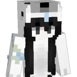 teaPNG Minecraft avatar bust