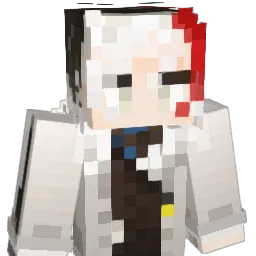 tea_0423 Minecraft avatar bust