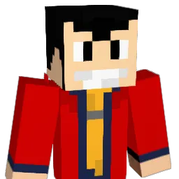 tea_1412 Minecraft avatar bust