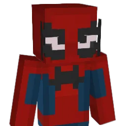 tea_j_06 Minecraft avatar bust