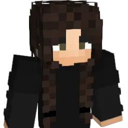 teac4ne Minecraft avatar bust