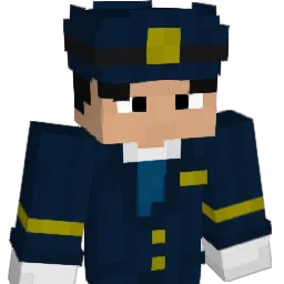 teacher_k_watabe Minecraft avatar bust