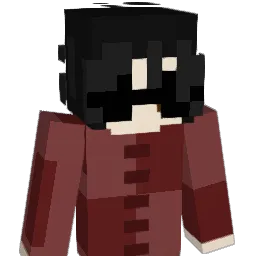 teaenjoyerr Minecraft avatar bust