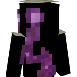 teagamersalt Minecraft avatar bust