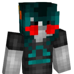 teaganyup Minecraft avatar bust