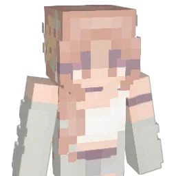 teakwood11 Minecraft avatar bust