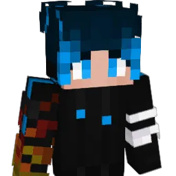 tealismeeeee Minecraft avatar bust