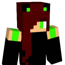 team_panthers Minecraft avatar bust
