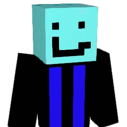 teaman50 Minecraft avatar bust