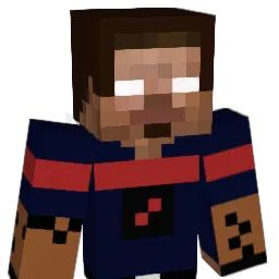 teamborel Minecraft avatar bust