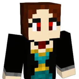 teamclaire Minecraft avatar bust