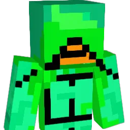 teamcrispin11 Minecraft avatar bust