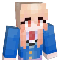 teammsg Minecraft avatar bust