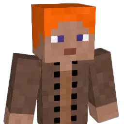 teamnewke Minecraft avatar bust
