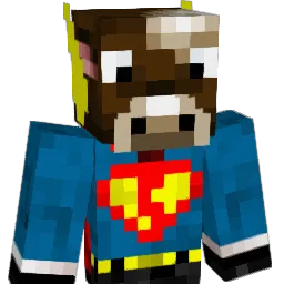 teamshot76 Minecraft avatar bust