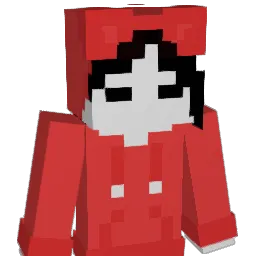 teapl Minecraft avatar bust