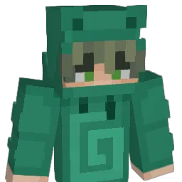 teapot11037 Minecraft avatar bust