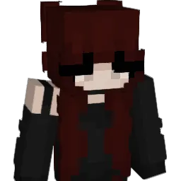 teardropghast15 Minecraft avatar bust