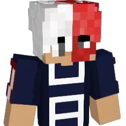 teardrxp Minecraft avatar bust