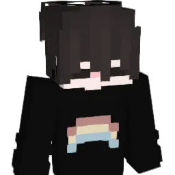 tearfulq Minecraft avatar bust