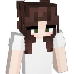 teargasm Minecraft avatar bust
