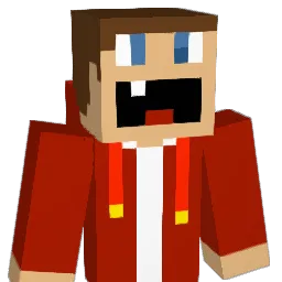 tearitup Minecraft avatar bust