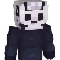 tearmeaway Minecraft avatar bust