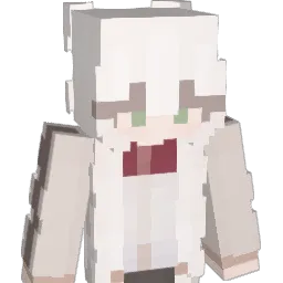 tearrie Minecraft avatar bust