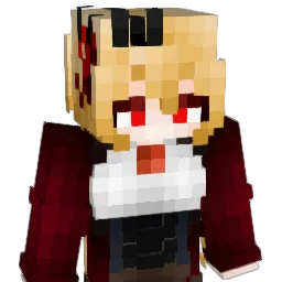 tearsofm0ney Minecraft avatar bust