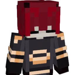 tearzofrain Minecraft avatar bust