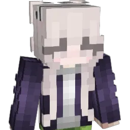 teasin951 Minecraft avatar bust