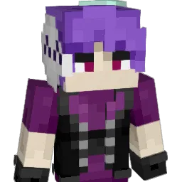 teaspoonkitsune Minecraft avatar bust