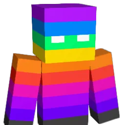 teath's Minecraft skin