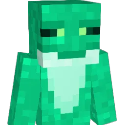 teawesome1 Minecraft avatar bust